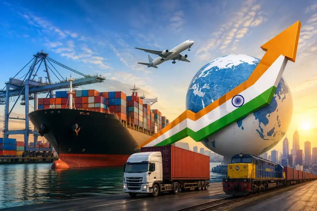 India Merchandise Export