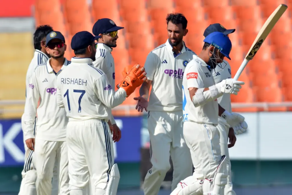 India Vs Afghanistan Test