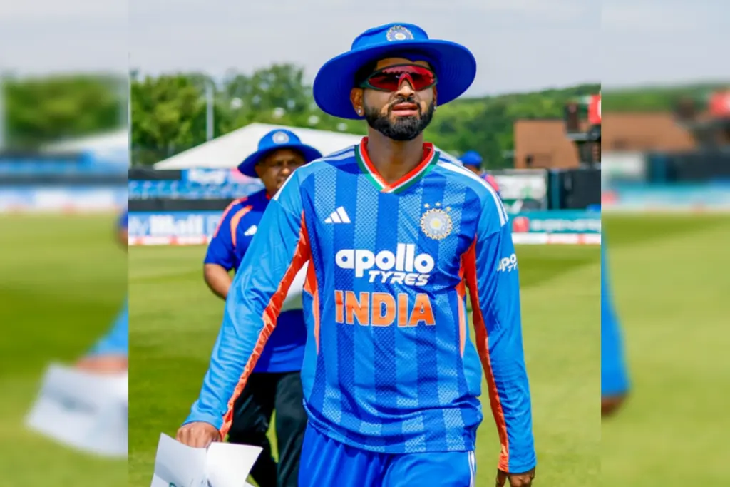 India vs Ireland 2nd T20