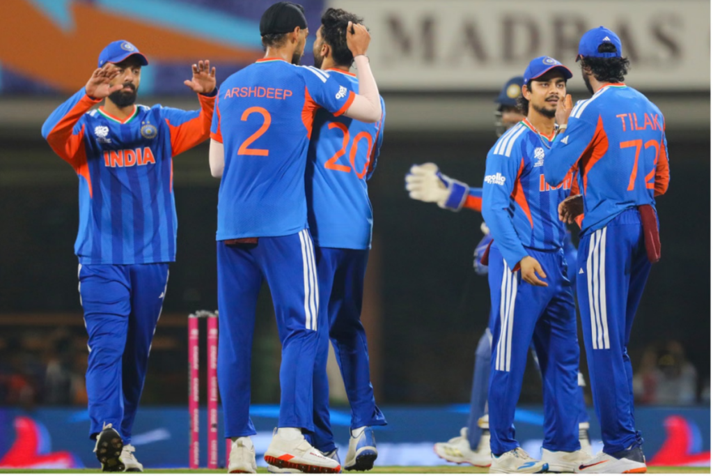 India vs Sri Lanka T20 Series In August Likely To Be Cancelled