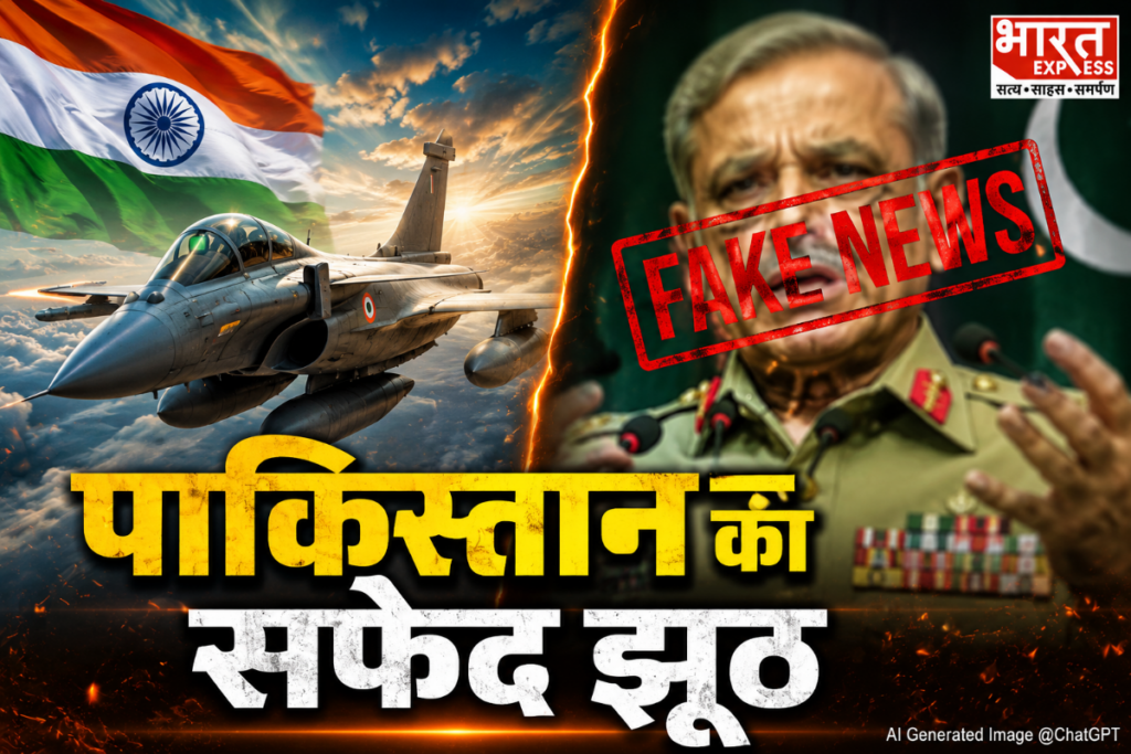Indian Air Force Rafale Operation Sindoor Pakistan