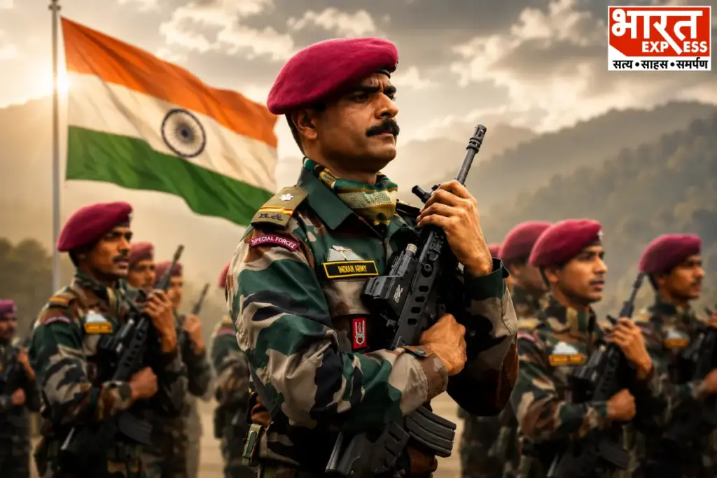 Indian Army New Dress Code