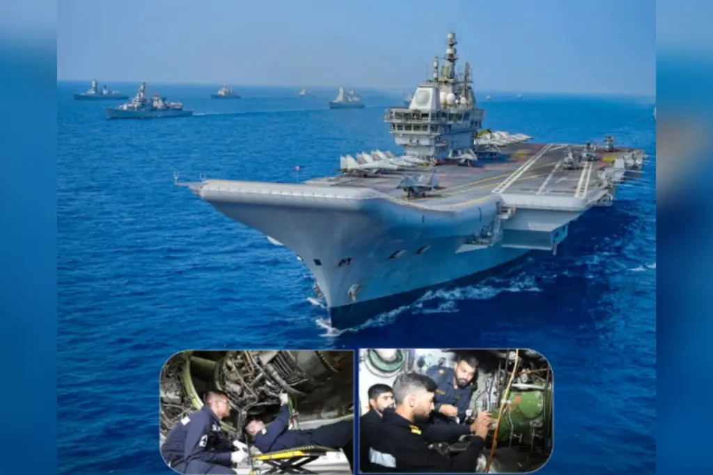 Indian Navy Agniveer Apprentice Recruitment 2027 Eligibility Guide