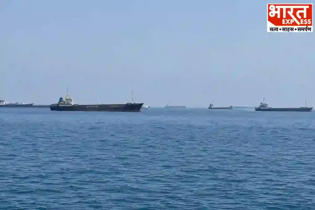 Indian Ship Sink In Oman