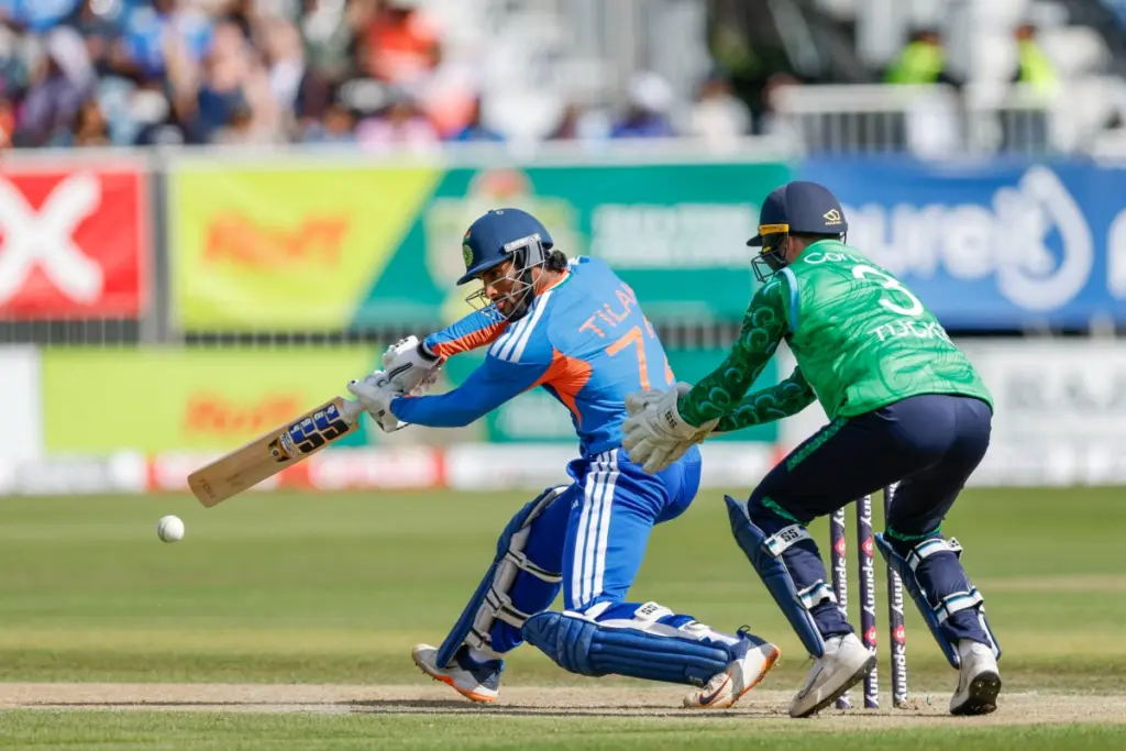 Ireland Beat India