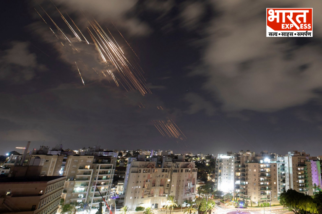 Israel Strike on Iran