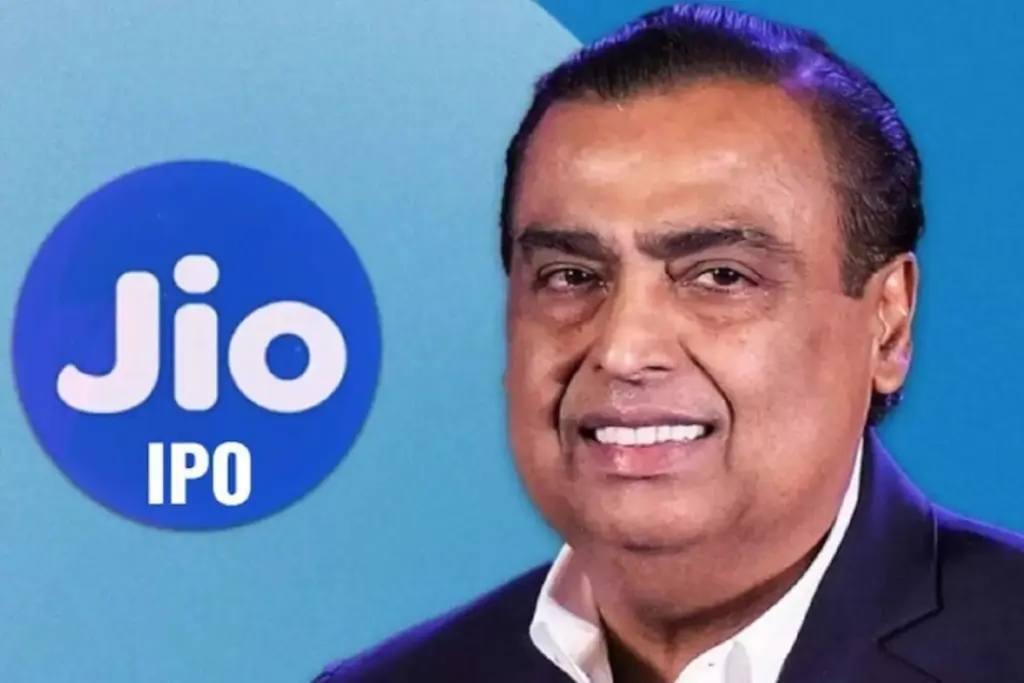 Jio IPO, Mukesh Ambani, Reliance Industries