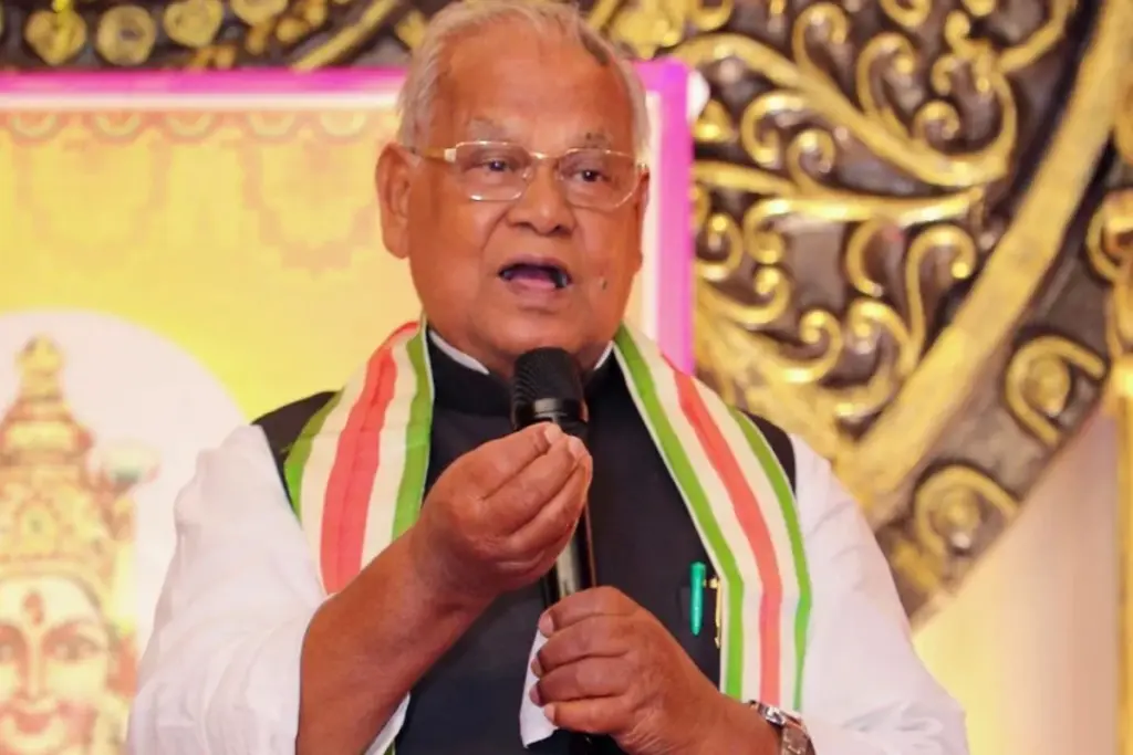Jitan Ram Manjhi
