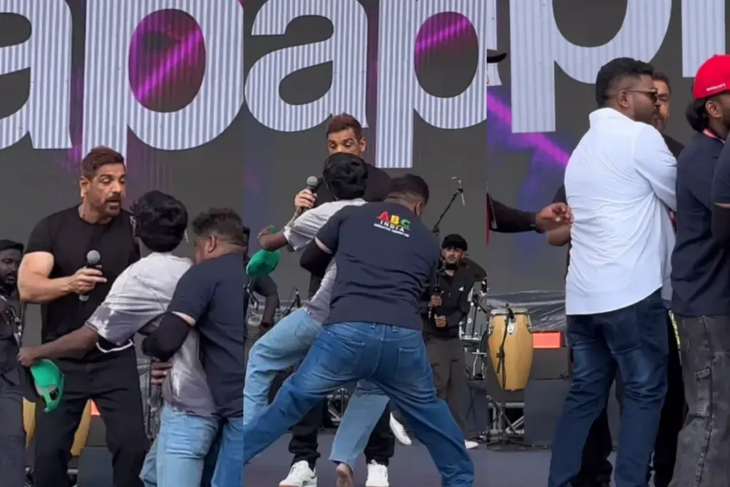 John Abraham, Viral Video, Bollywood
