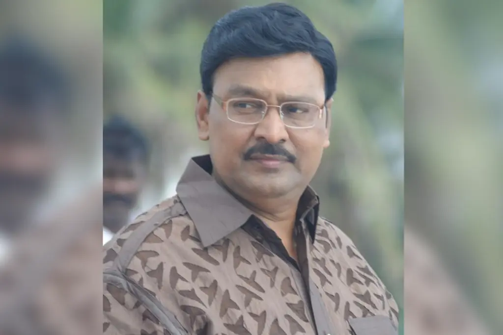 K Bhagyaraj, South Cinema