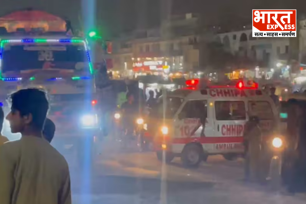 Karachi Terror Attack Updates