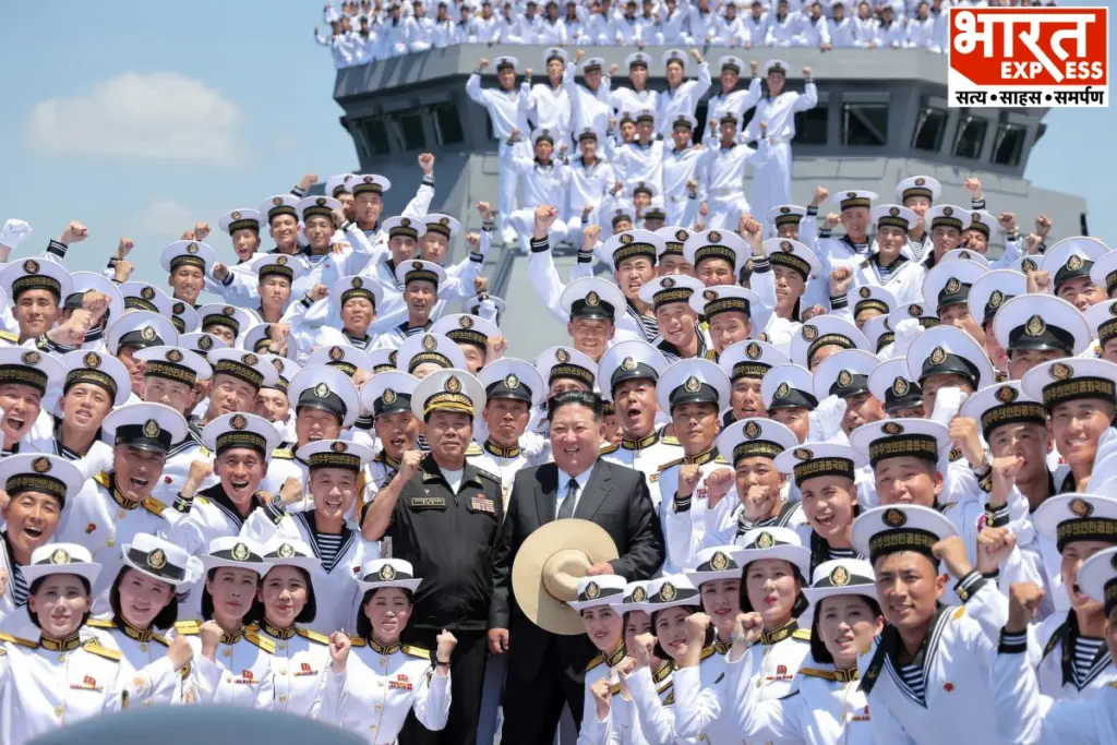 Kim Jong Un Military Modernization