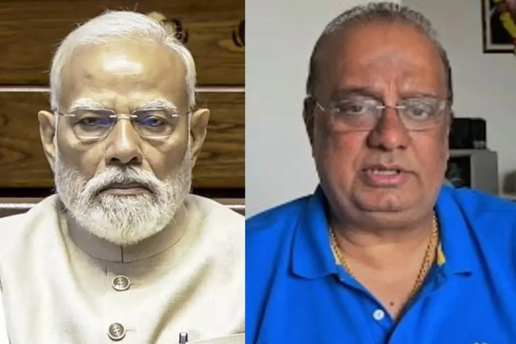 Krishna Hegde Praises PM Modi On Longest Serving Prime Minister Record