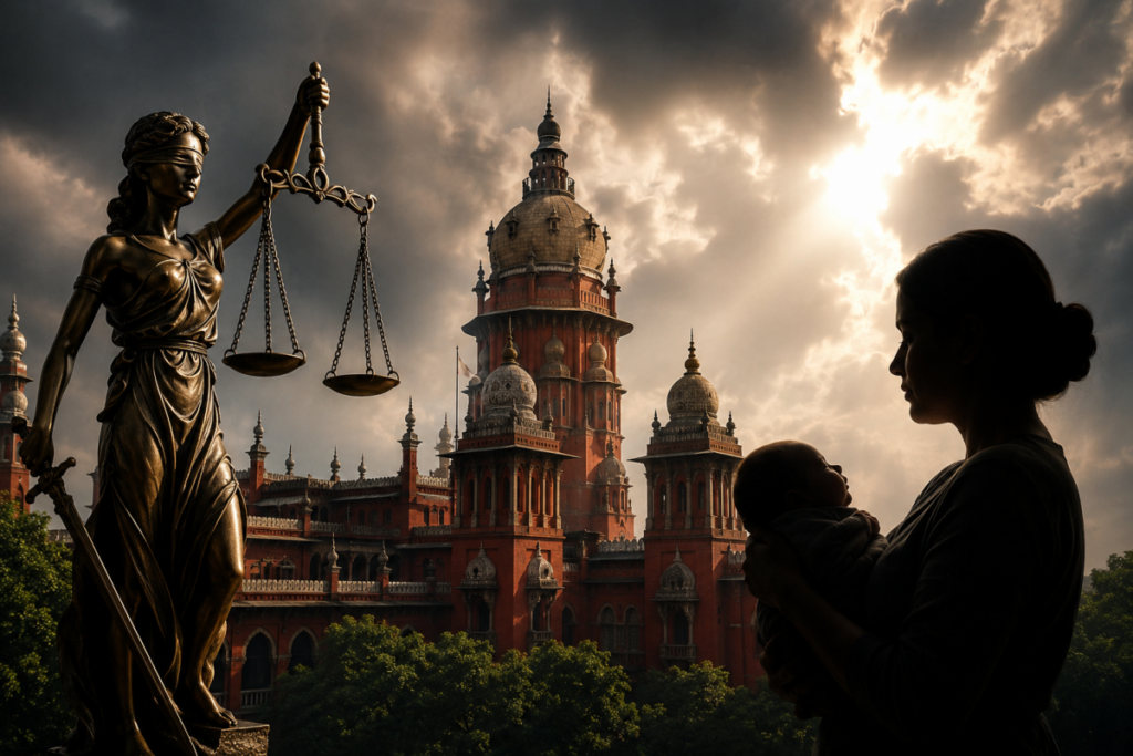 Madras High Court Surrogacy Decision Women Eligible Till 51 Years Of Age