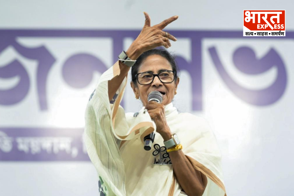 Mamata Banerjee