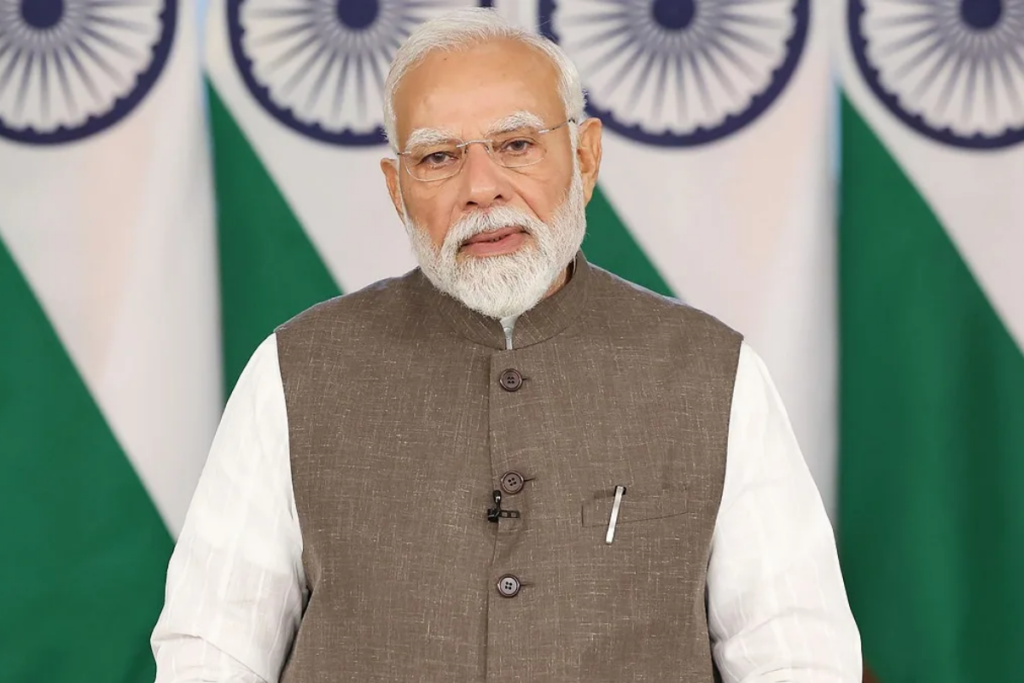 PM Modi