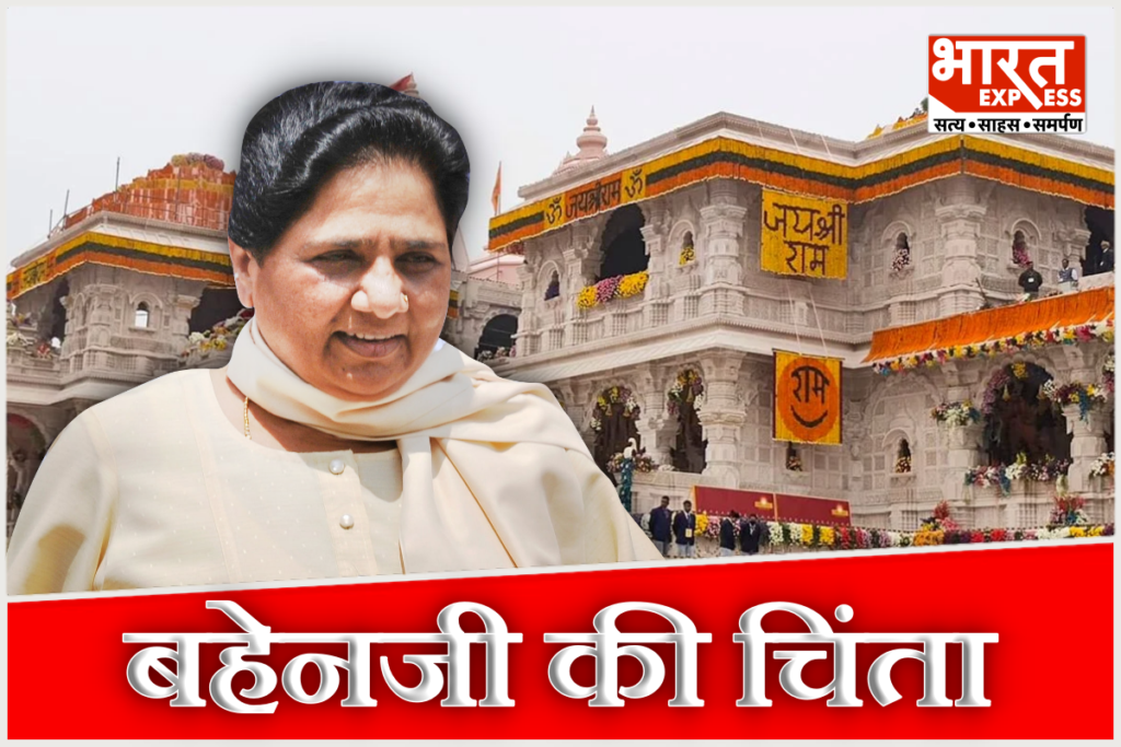 Mayawati on Ayodhya Ram Mandir Chanda Chori
