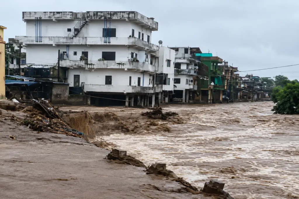 Monsoon Arrival India