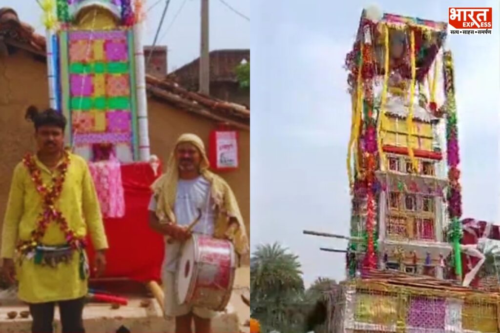 Muharram in Fatehpur Gaya