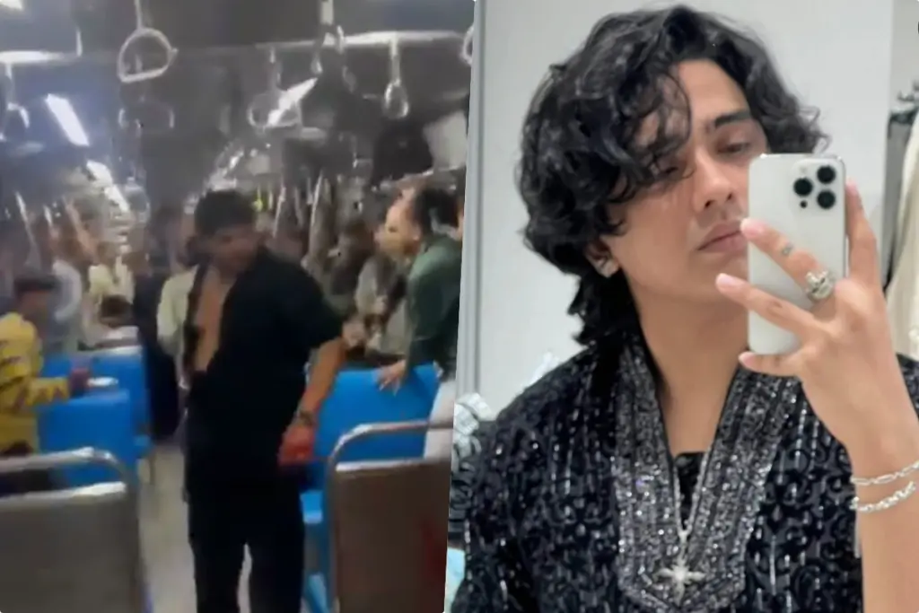 Mumbai Local Train Murder