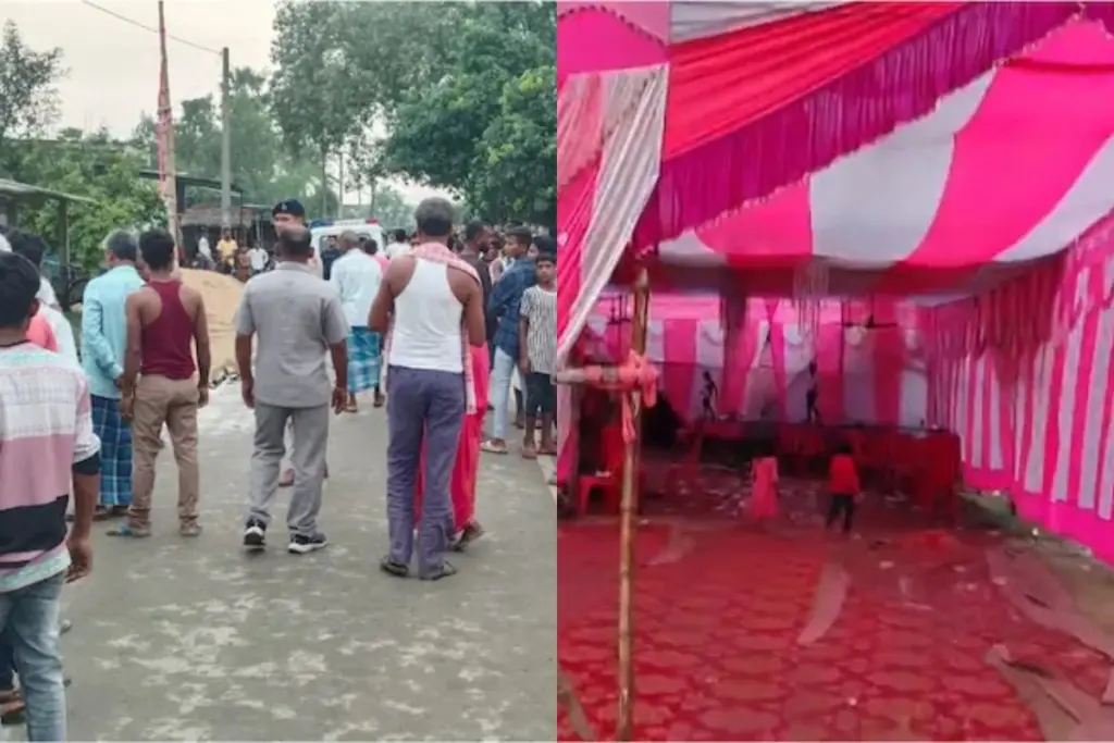 Muzaffarpur Wedding Halts After Fight Over DJ Music, Barati Held Hostage