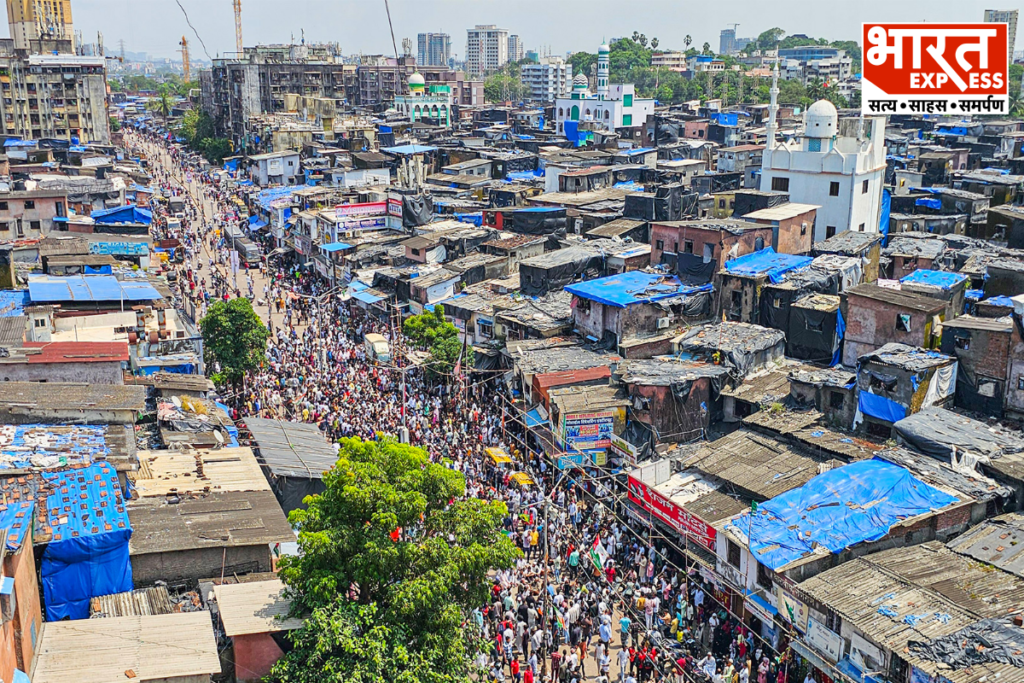 NMDPL Adani Dharavi Project