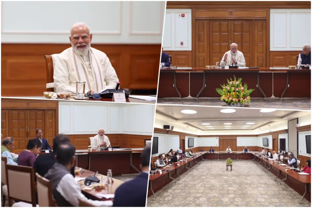 PM EAC Meeting