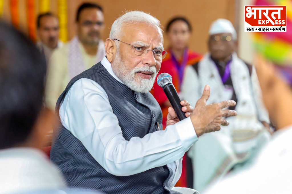 PM Modi 12 years government
