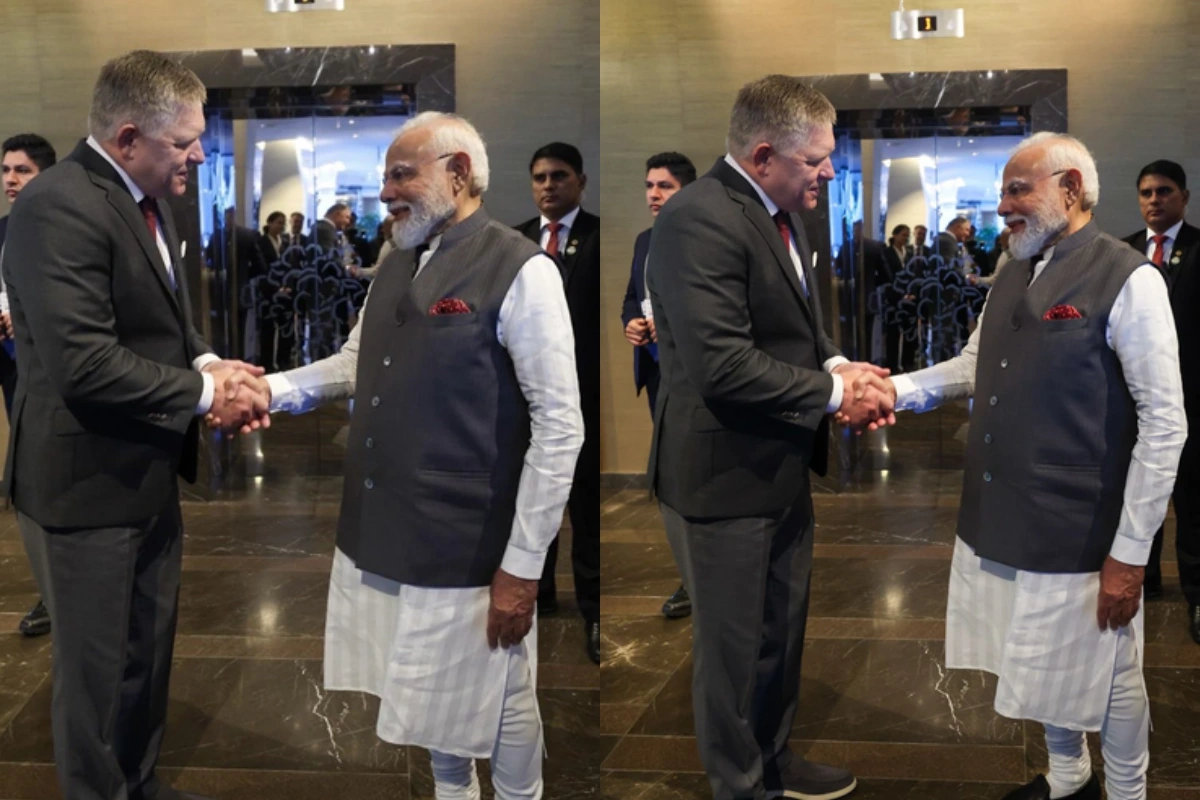पीएम मोदी का स्लोवाकिया दौरा पूरा, फ्रांस में जी7 शिखर सम्मेलन में होंगे शामिल