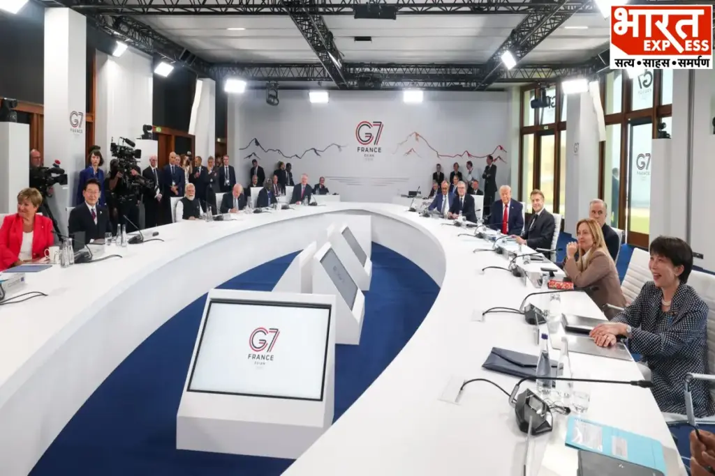 PM Modi G7 Speech