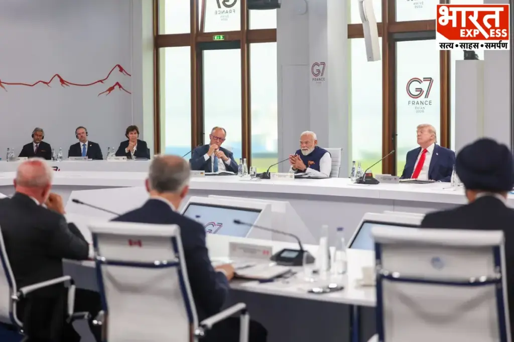 PM Modi G7 Summit