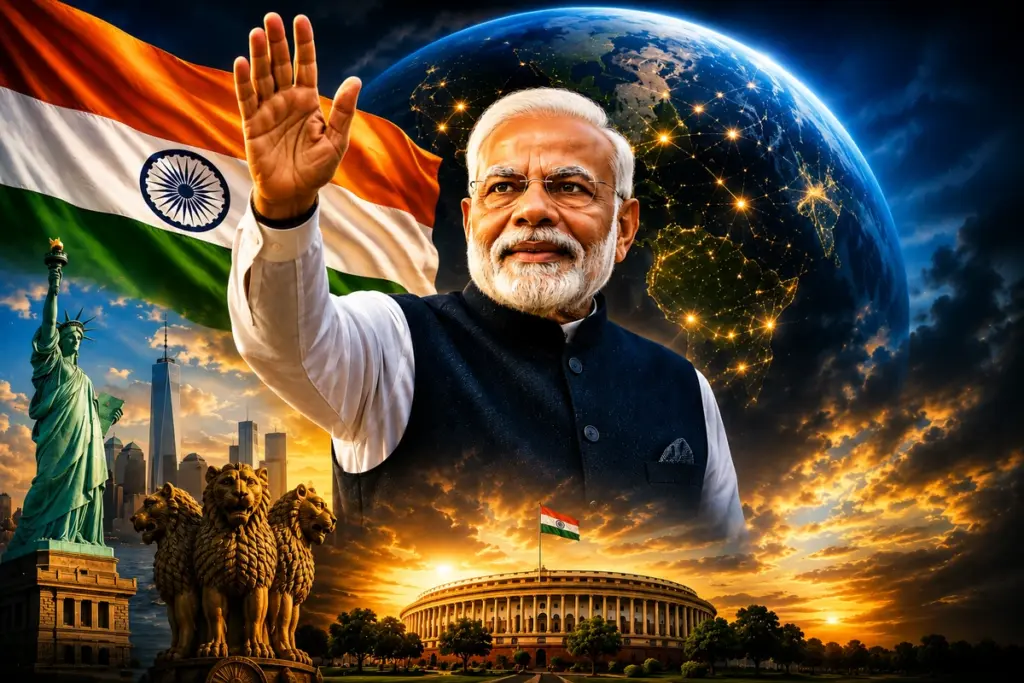 PM Modi Government 12 Years