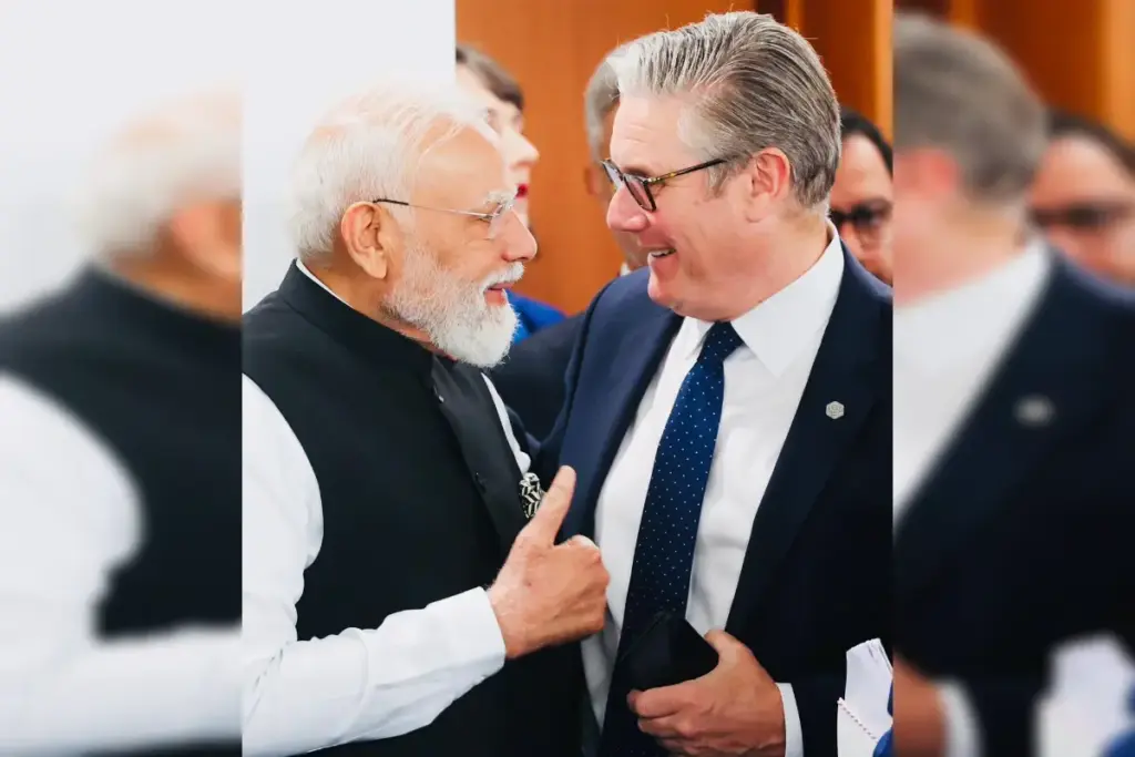 PM Modi In G7 Summit 2026