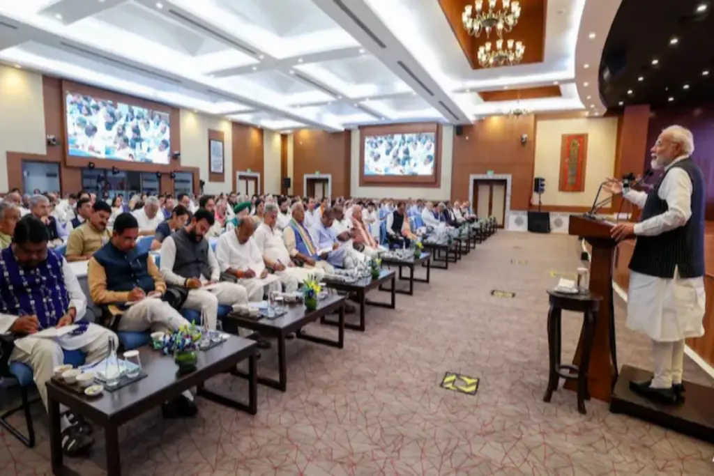 PM Modi Meeting