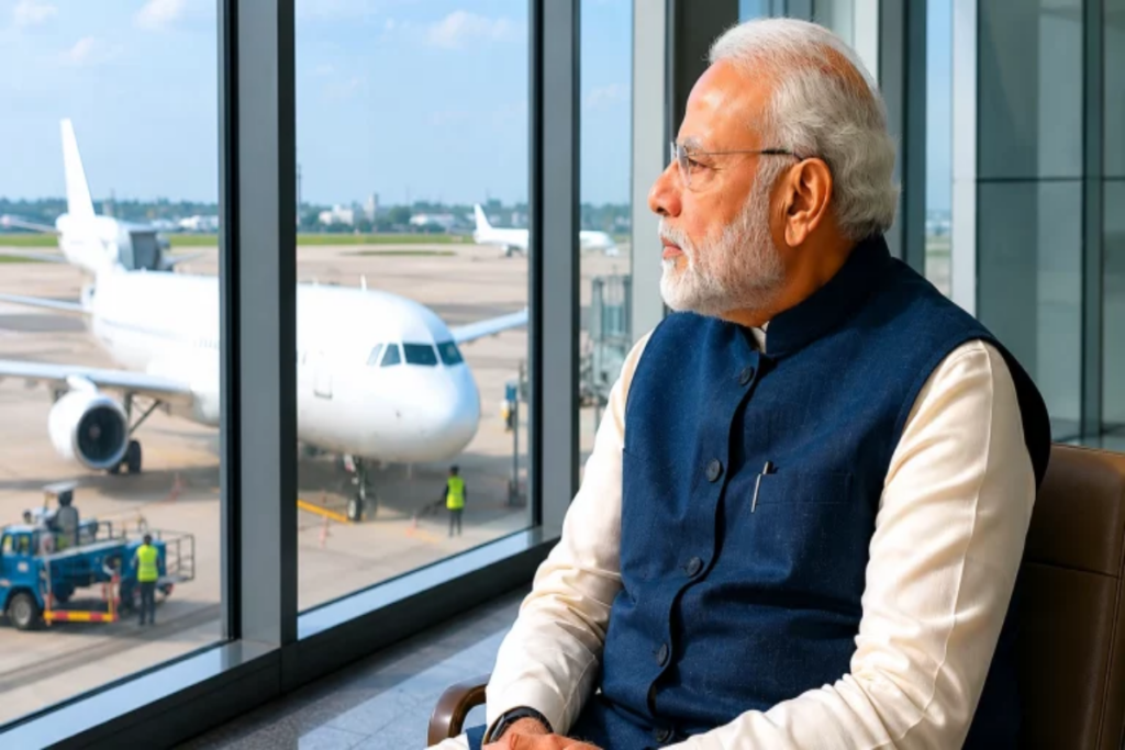 PM Modi NEET Exam