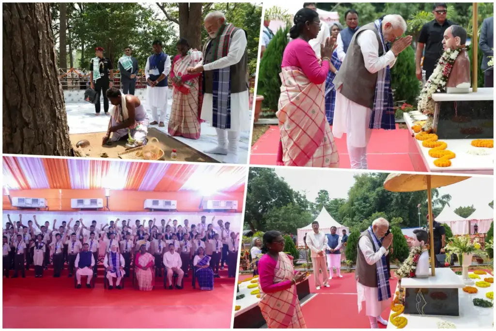 PM Modi Odisha Visit