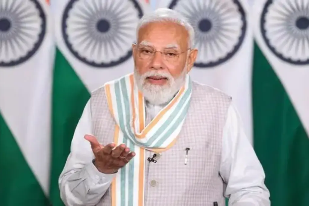 PM Modi Shares Inspirational Sanskrit Shlok On Best Teacher Qualities