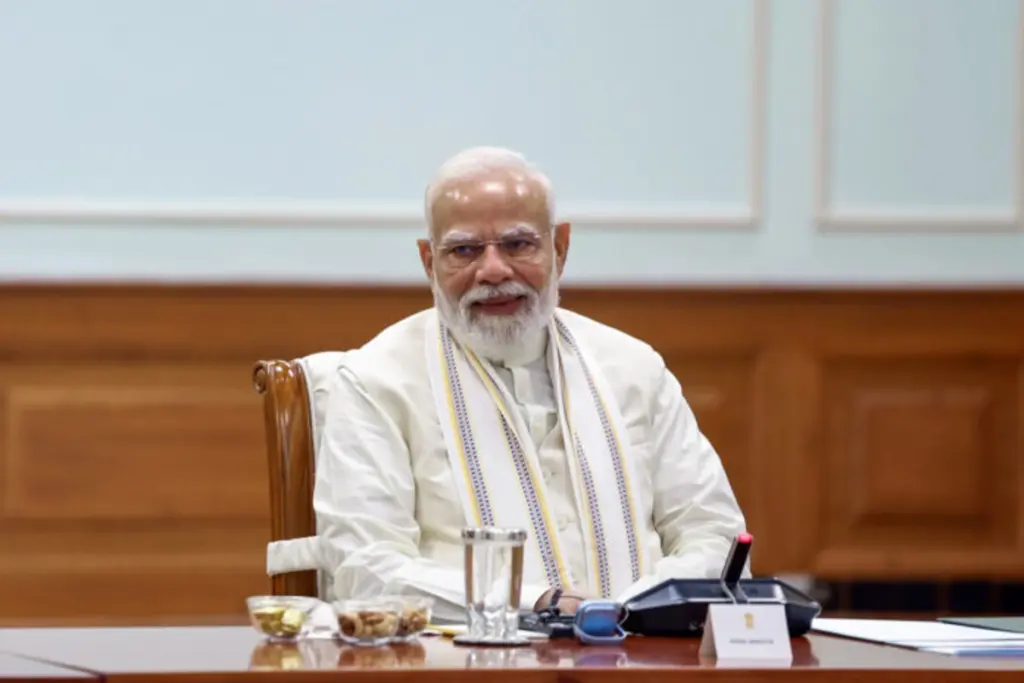PM Modi Shares Sanskrit Subhashita On Unity In Diversity On X