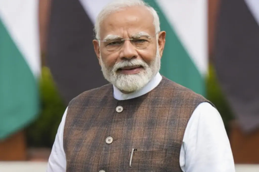PM Modi S
