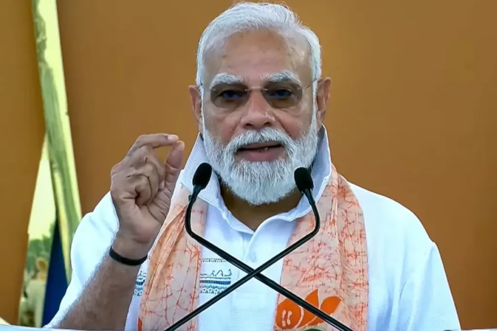 PM Modi Speaks On Yoga Day 2026 Success At Kolkata Red Road