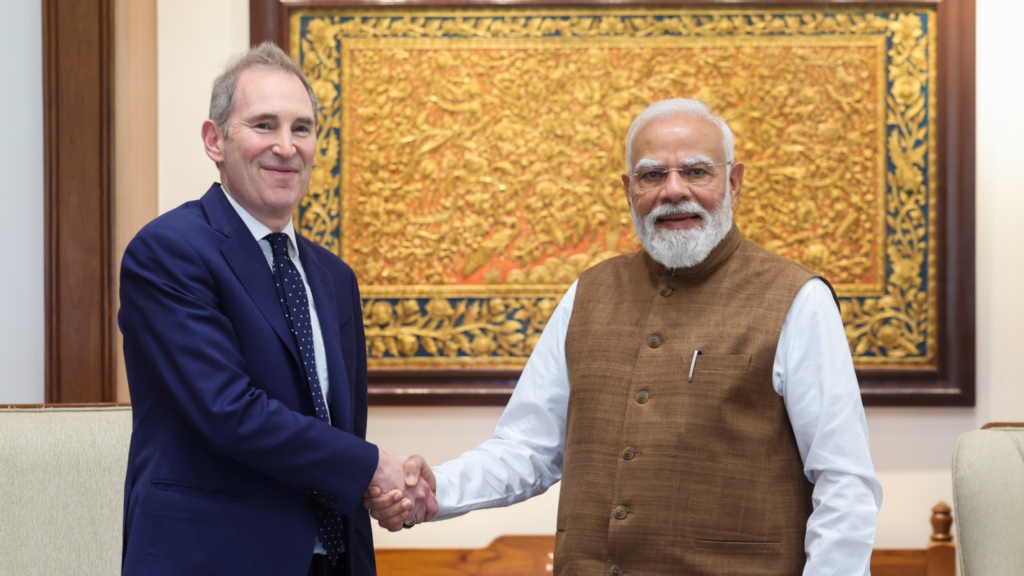 PM Modi Welcomes Amazon Historic 48 Billion Dollar Investment In India