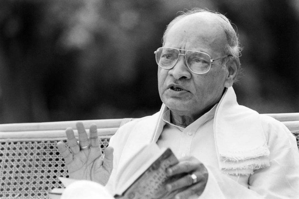 PV Narasimha Rao Birth Anniversary The PM Who Transformed India