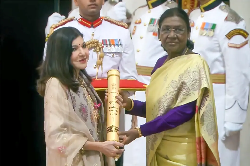 Padma Awards 2026