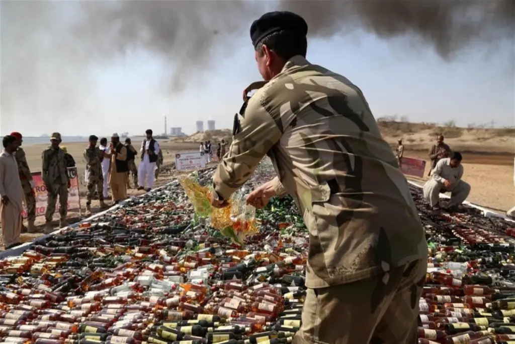 Pakistan Drug Crisis