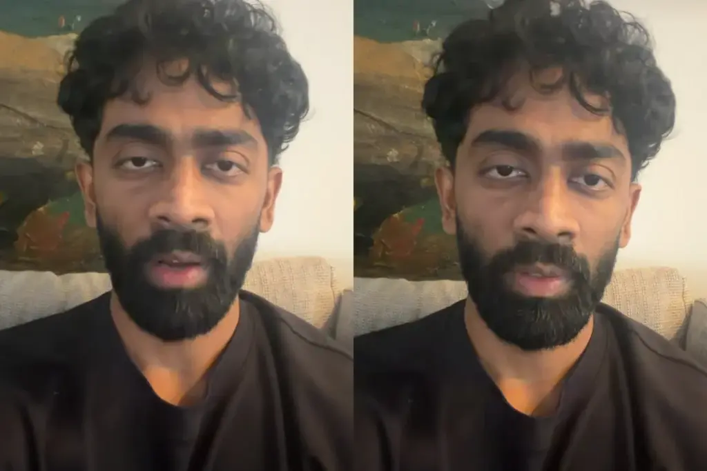 Pranit More Apology