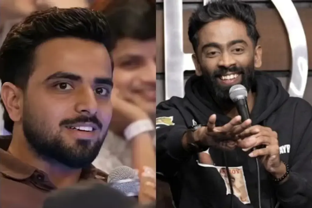 Pranit More, 370 Biryani Controversy, Himanshu Jangra