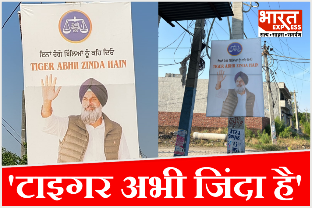 Punjab Majitha poster war
