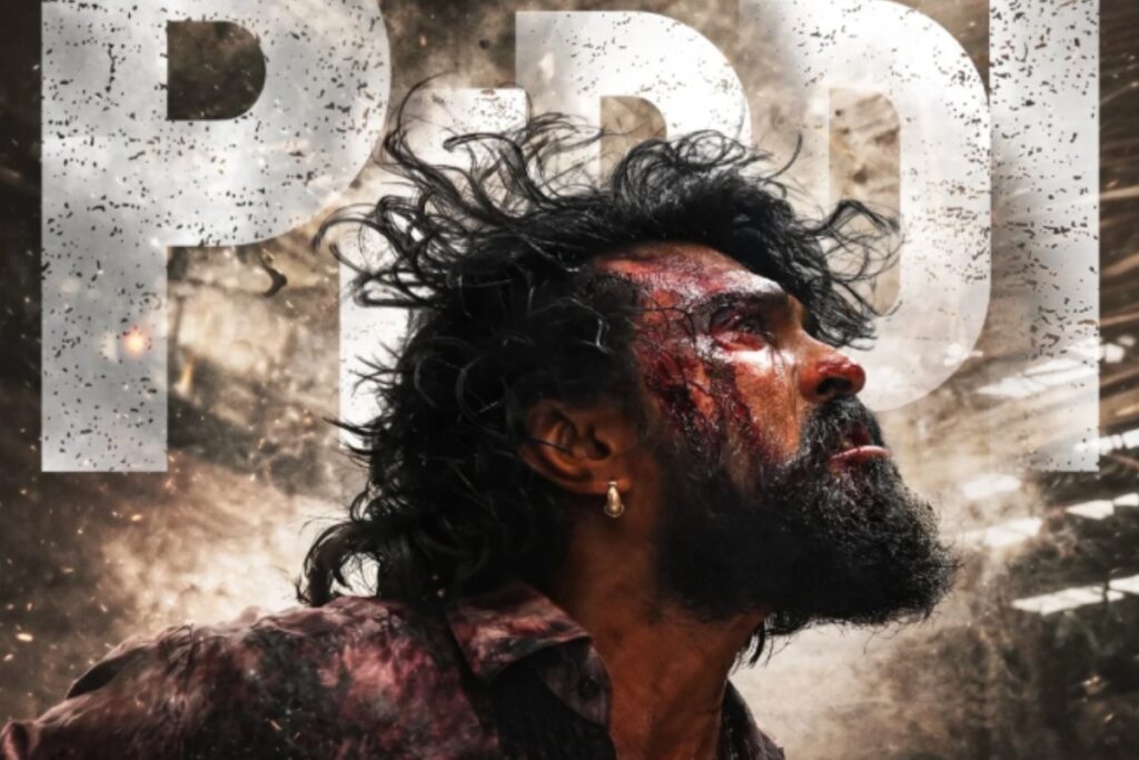 Ram Charan Peddhi