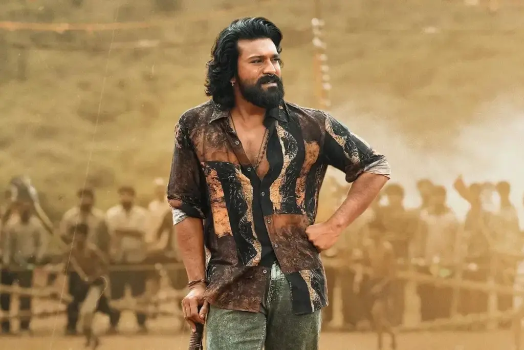 Ram Charan, Peddi, Janhvi Kapoor, Box Office Collection