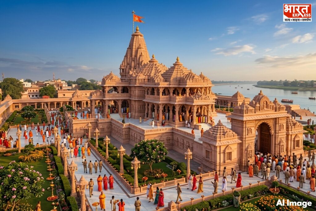 Ram Mandir Donation Scam